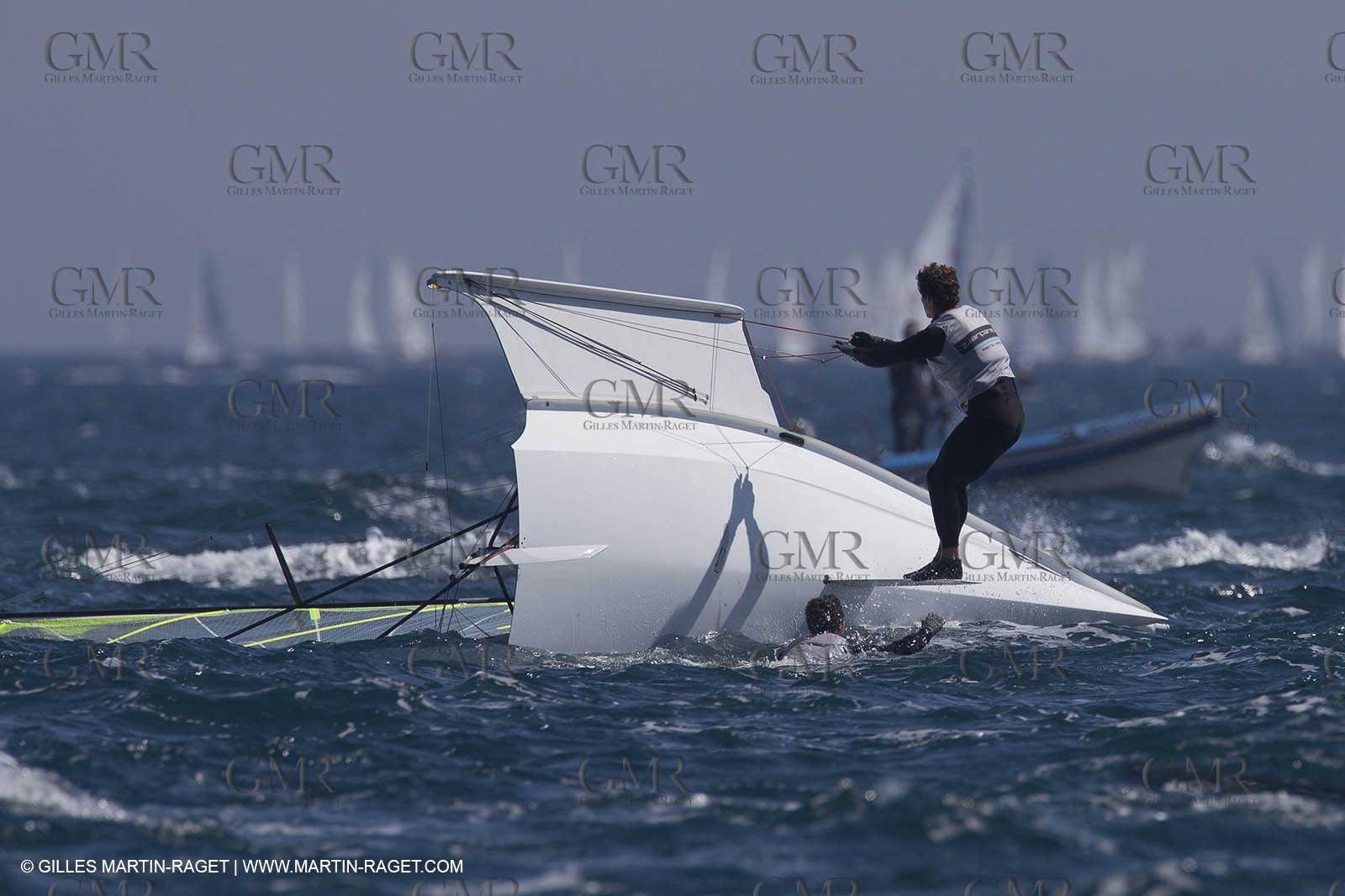 Sailing World Cup - Hyères Sialing Week - Hyères (FRA,83) - 23 04 2014