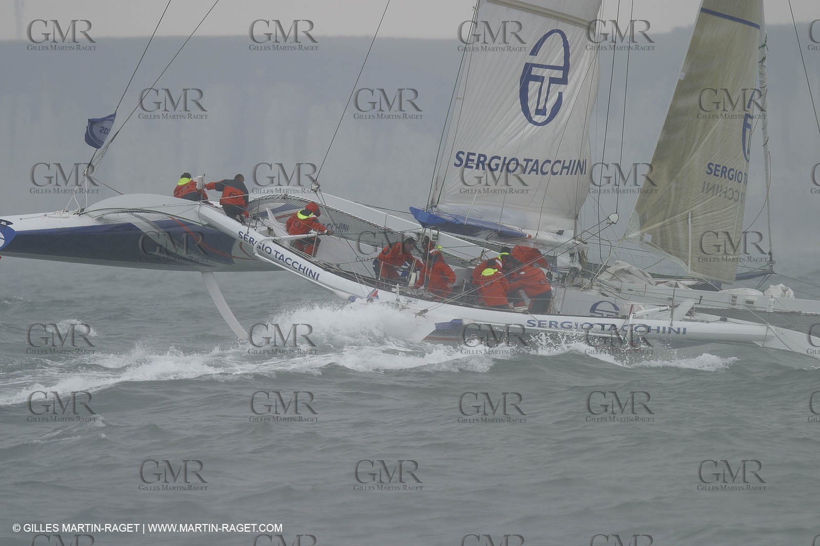 Championnat ORMA des Multicoques 2003 - Grand Prix de Fecamp