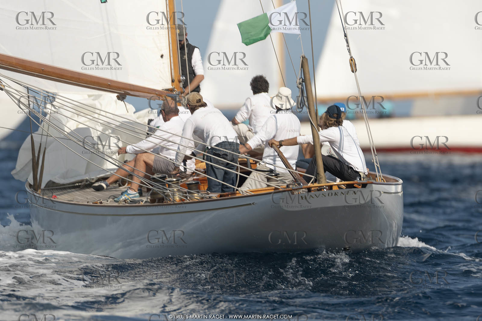 30 09 2020, Saint-Tropez (FRA,83), Les Voiles de Saint-Tropez 2020, Day 4