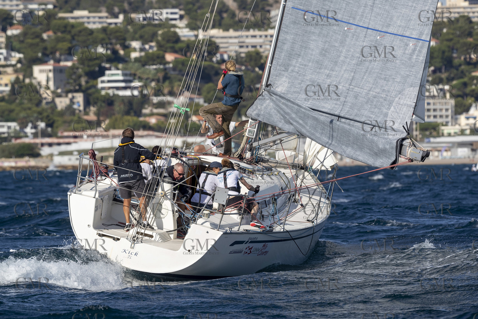 16 09 2022, Marseille (FRA,13), Juris Cup 2022, jour 1