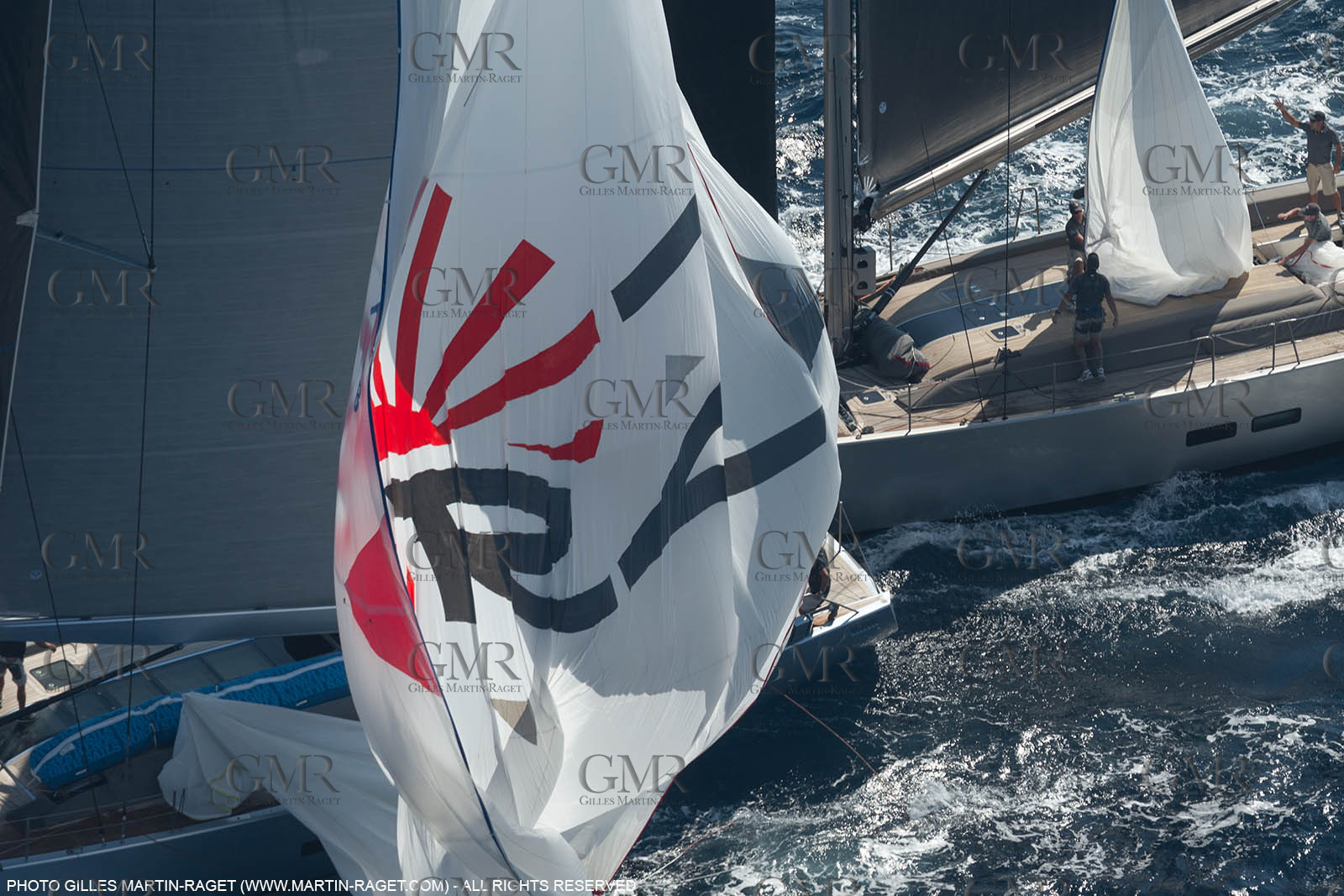 30 09 2016, Saint-Tropez (FRA,83), Voiles de Saint-Tropez 2016, Day 5