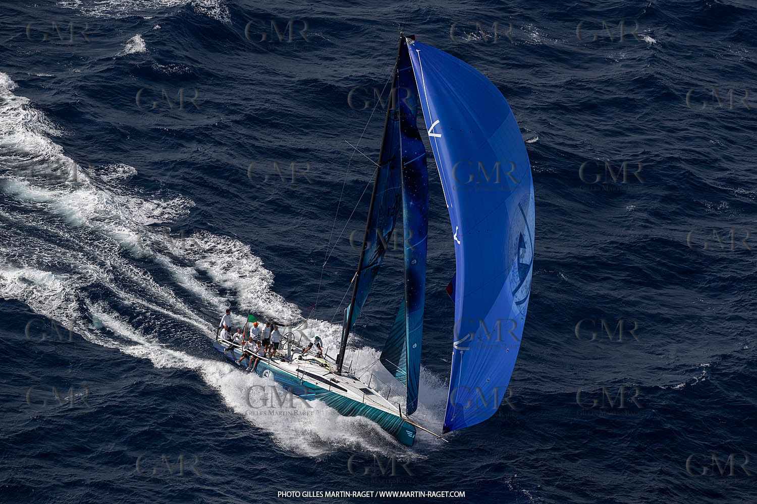 03 10 2023, Saint-Tropez (FRA,83), Les Voiles de Saint-Tropez 2023, Race Day 3