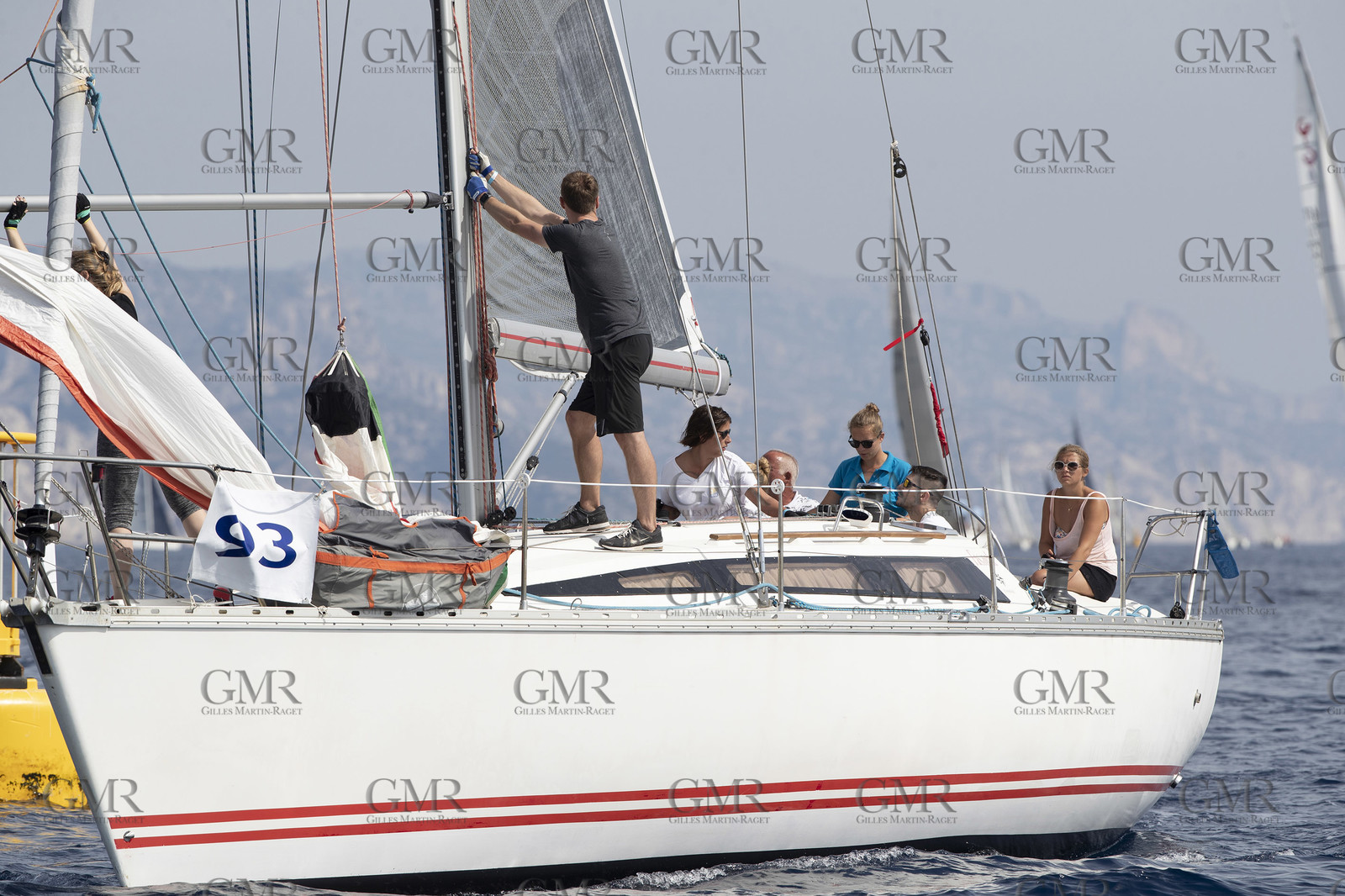 15 09 2019, Marseille (FRA,13), Juris Cup 2019, Day 3