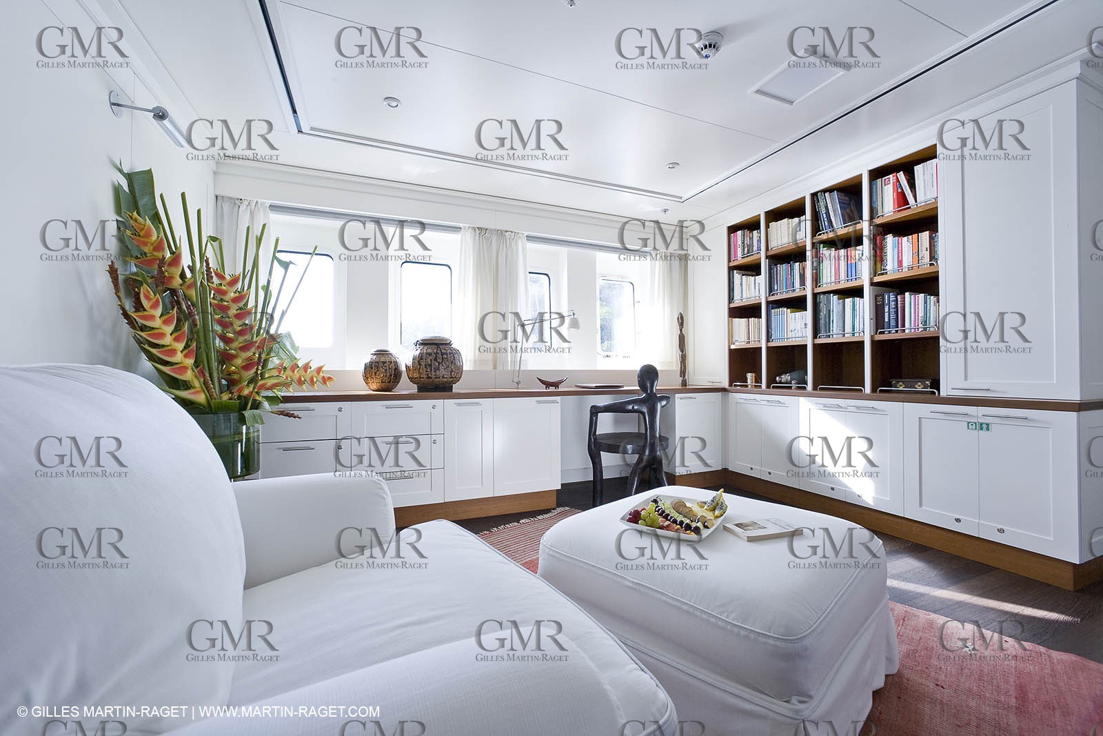 01 02 2008 - Archipel des San Blas (Panama) - Motor Yacht Senses