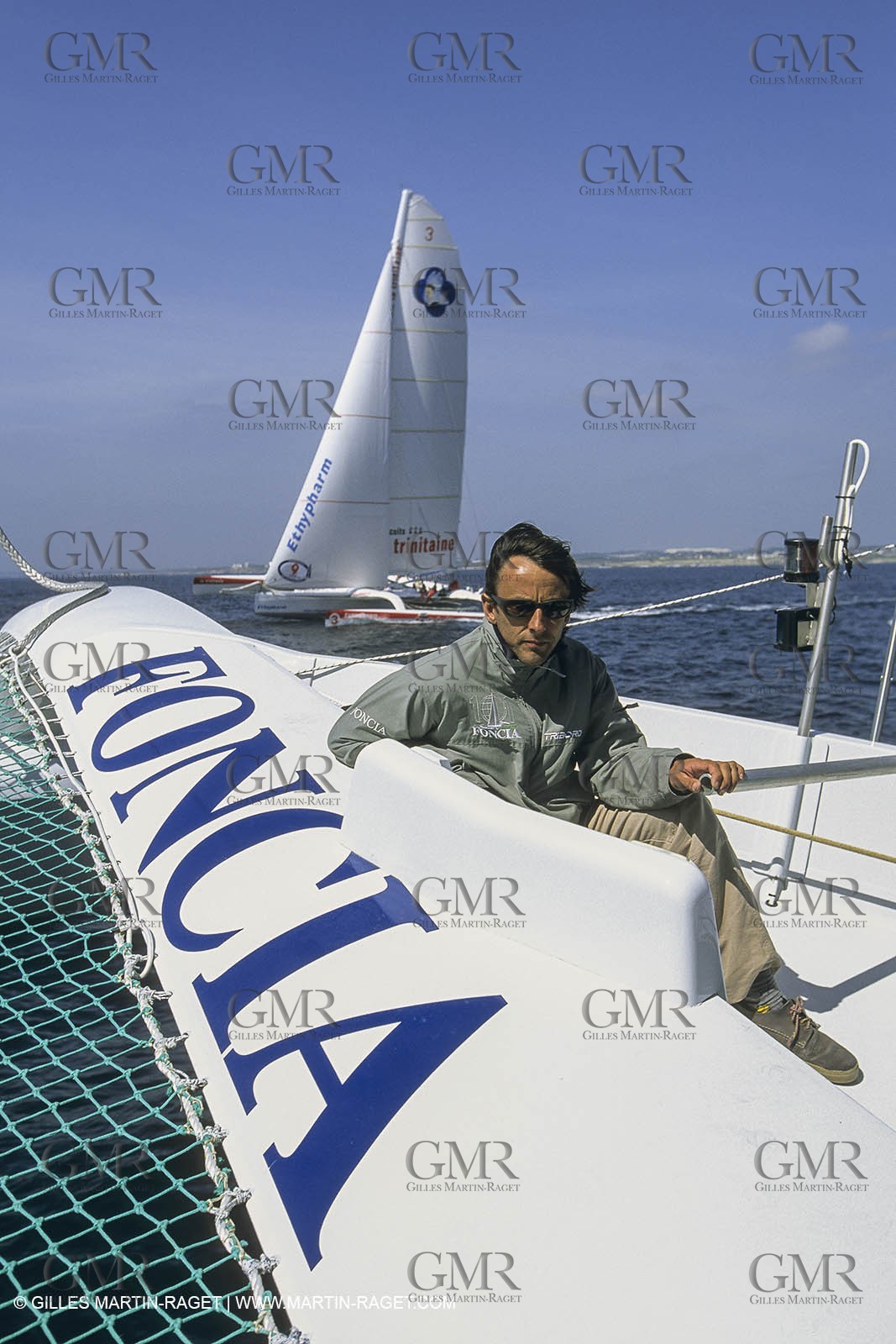 Sailing, Yacht Racing, Multihull, ORMA 60