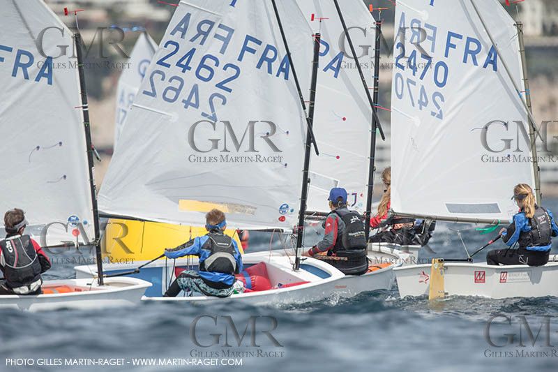 12 04 2016, Marseille (FRA,13), SNIM Dériveurs, Day 2