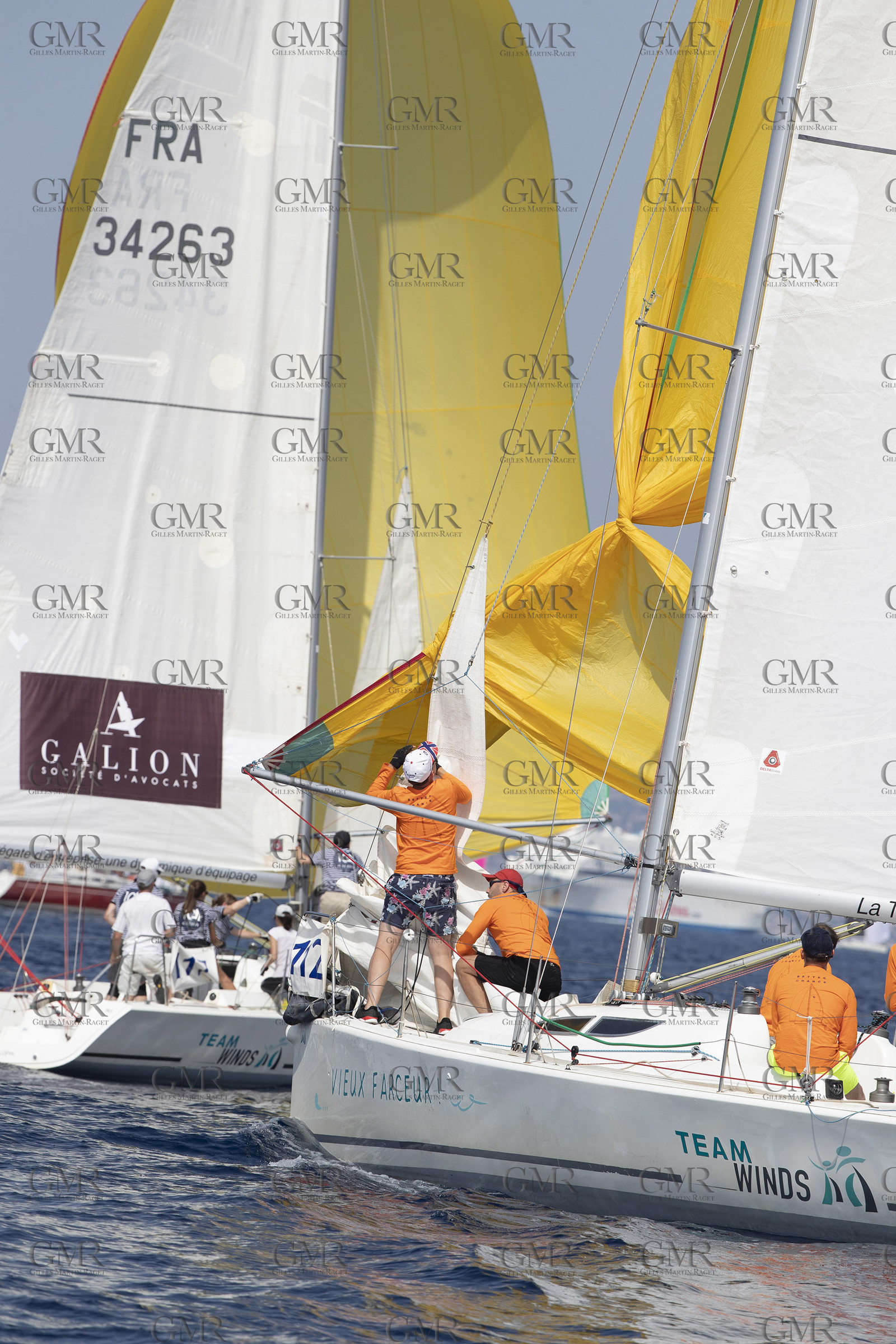 15 09 2019, Marseille (FRA,13), Juris Cup 2019, Day 3