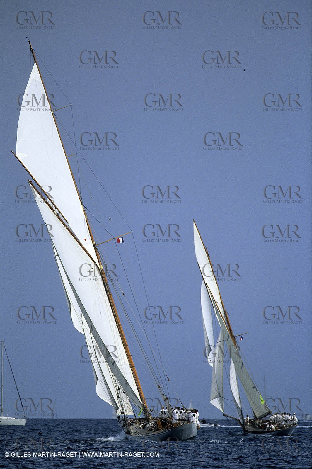 Moonbeam IV - Classic yachts