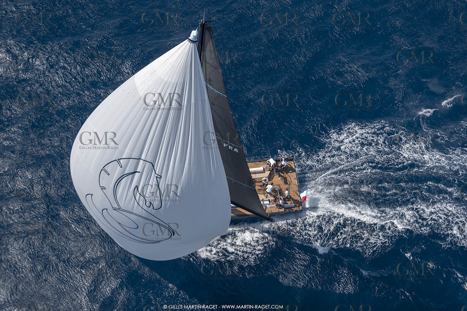 03 09 2019, Cannes (FRA,06), Chantier Beneteau, First Yacht 53