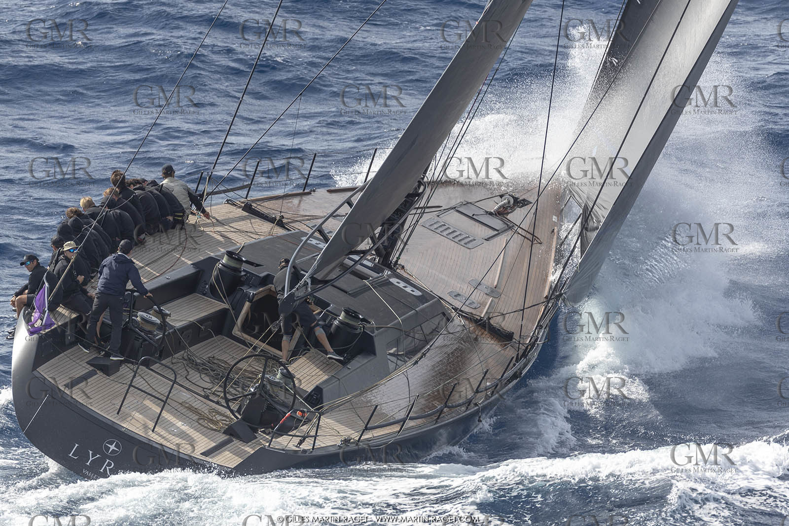 04 10 2019, Saint-Tropez (FRA,83), Les Voiles de Saint-Tropez 2019, day 5