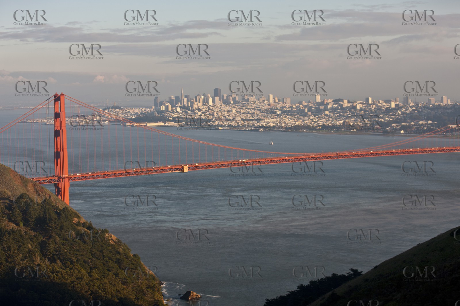 03 01 2011 - San Francisco (USA, CA) - 34th America's Cup San Francisco announced as the venue
