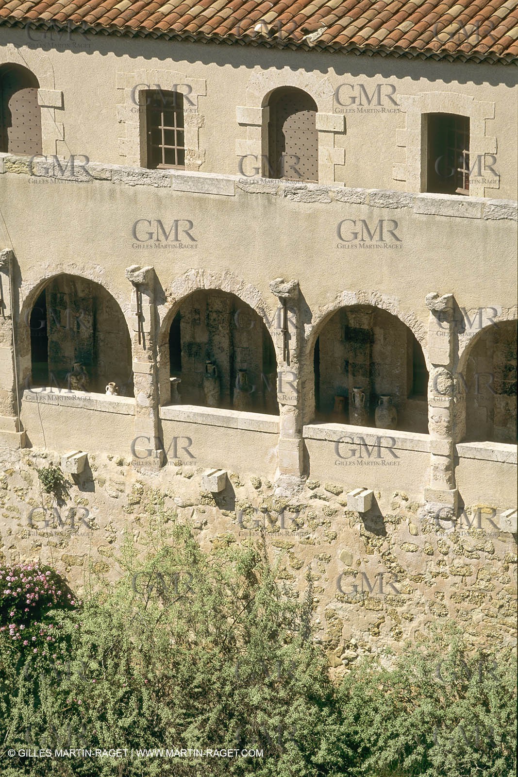 Marseille historical heritage (check keywords for more infos)