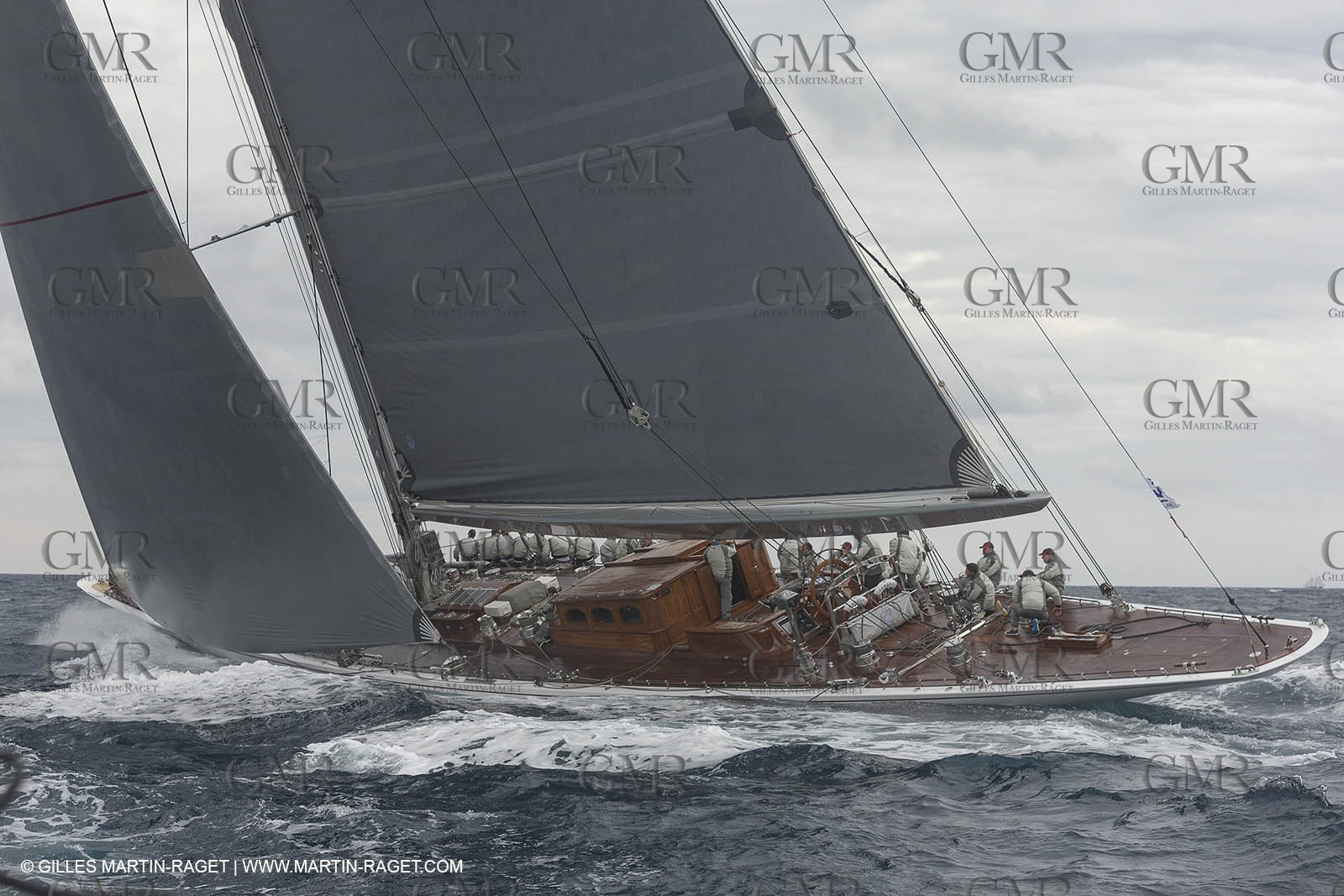30 09 2014, Saint-Tropez (FRA,83), Voiles de Saint-Tropez 2014, Day 2,