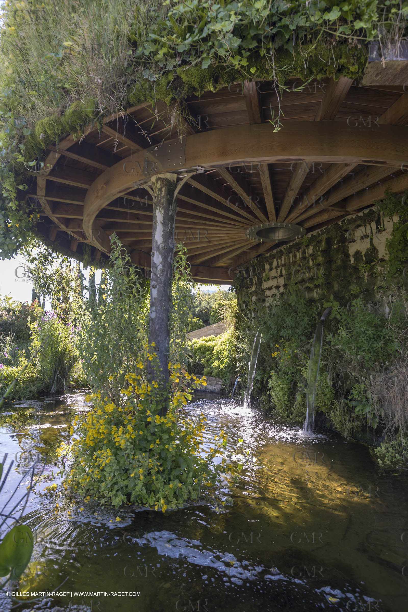 22 06 2018, Saint-Saturnin les Apts (FRA,84), Domaine des Andéols