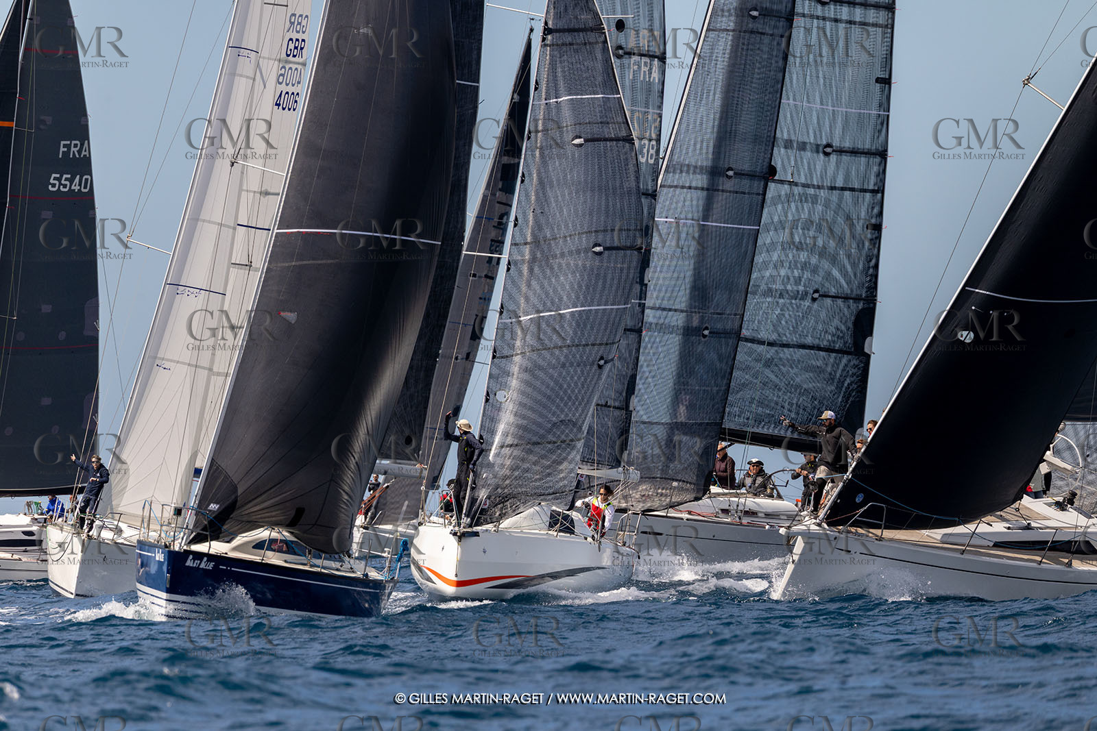 19 04 2025, Marseille (FRA), Semain Nautique Internationale de la Méditerranée - SNIM 2025
