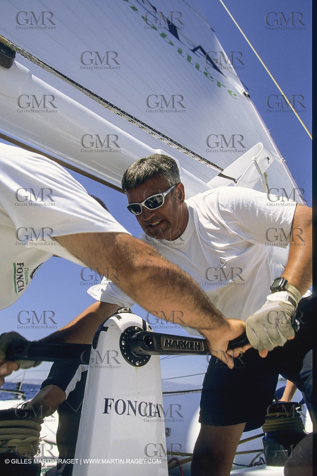 Yacht Racing, Multihull, ORMA 60