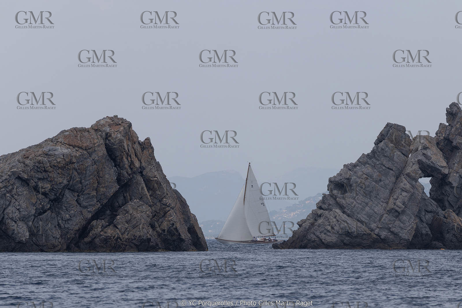 15 06 2025, Porquerolles, (FRA,83), Porquerolle's Classic 2025, Race Day 3