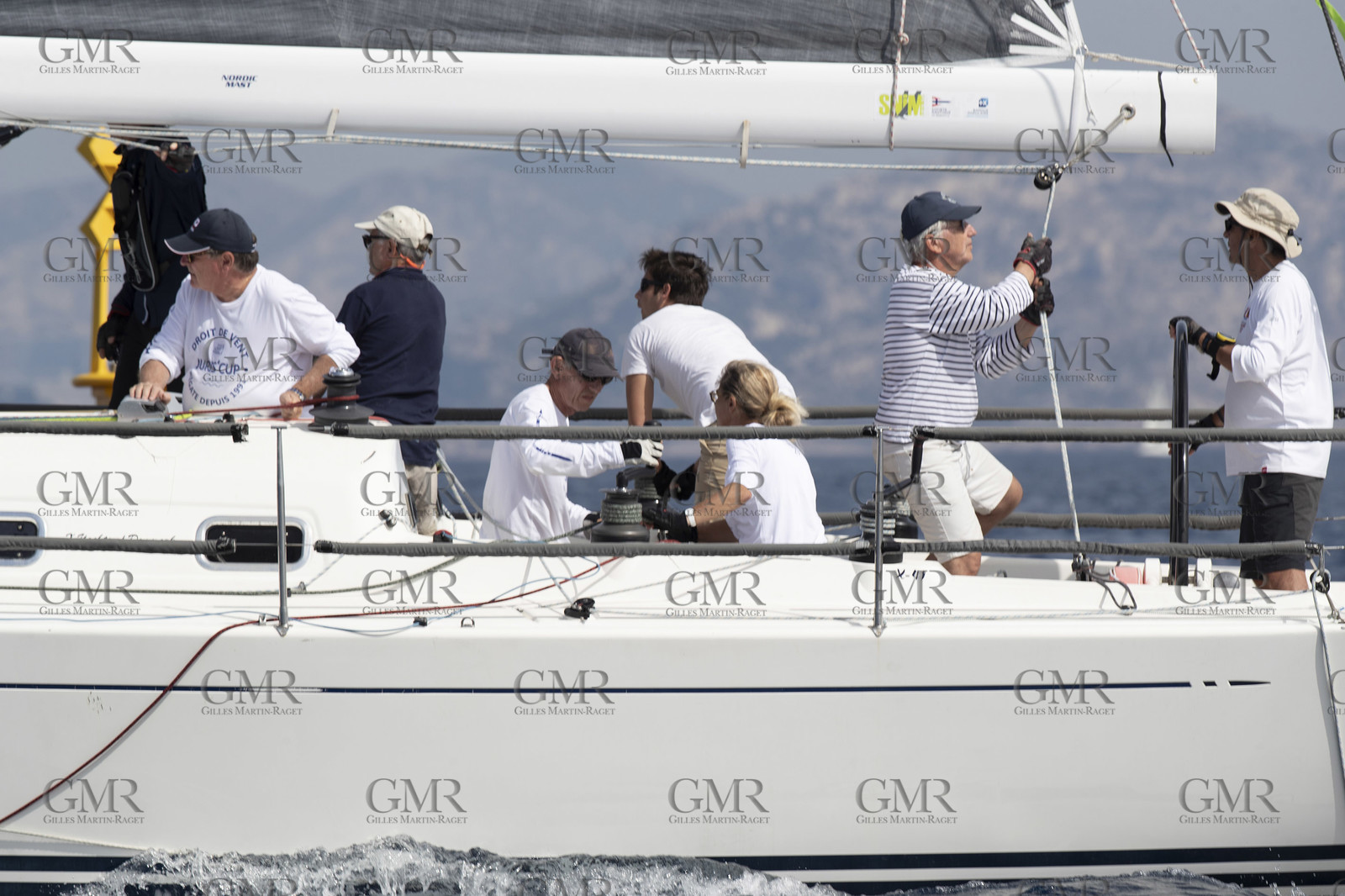 15 09 2019, Marseille (FRA,13), Juris Cup 2019, Day 3