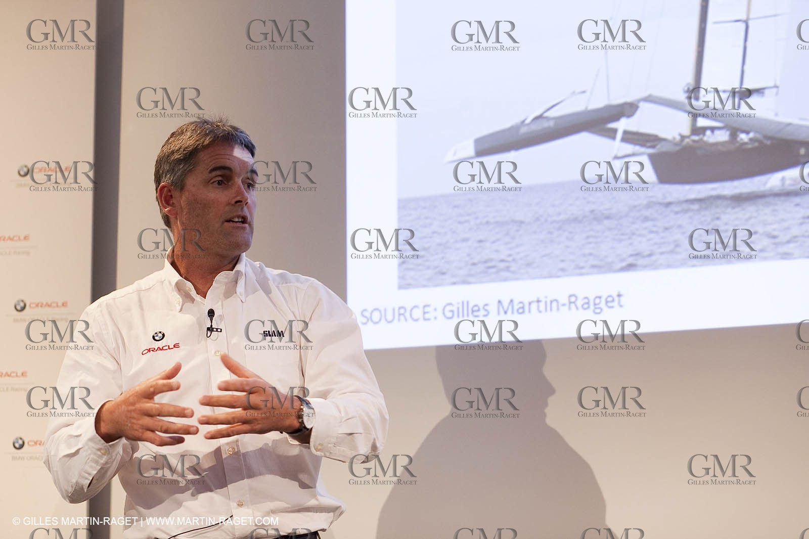 08 12 2009 - Munich (GER) - Technology workshop