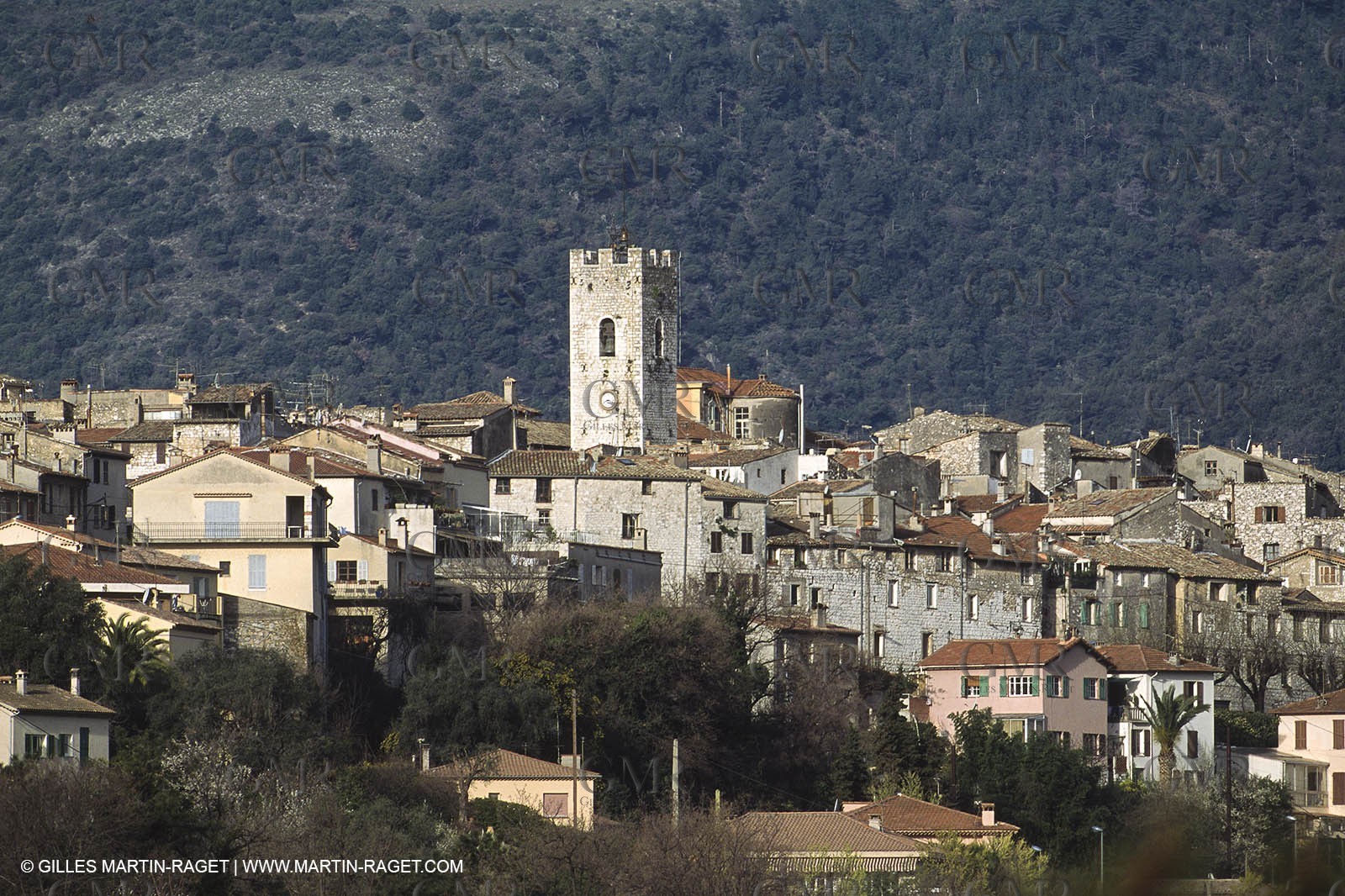 France - Côte d'Azur - Saint Paul de Vence
