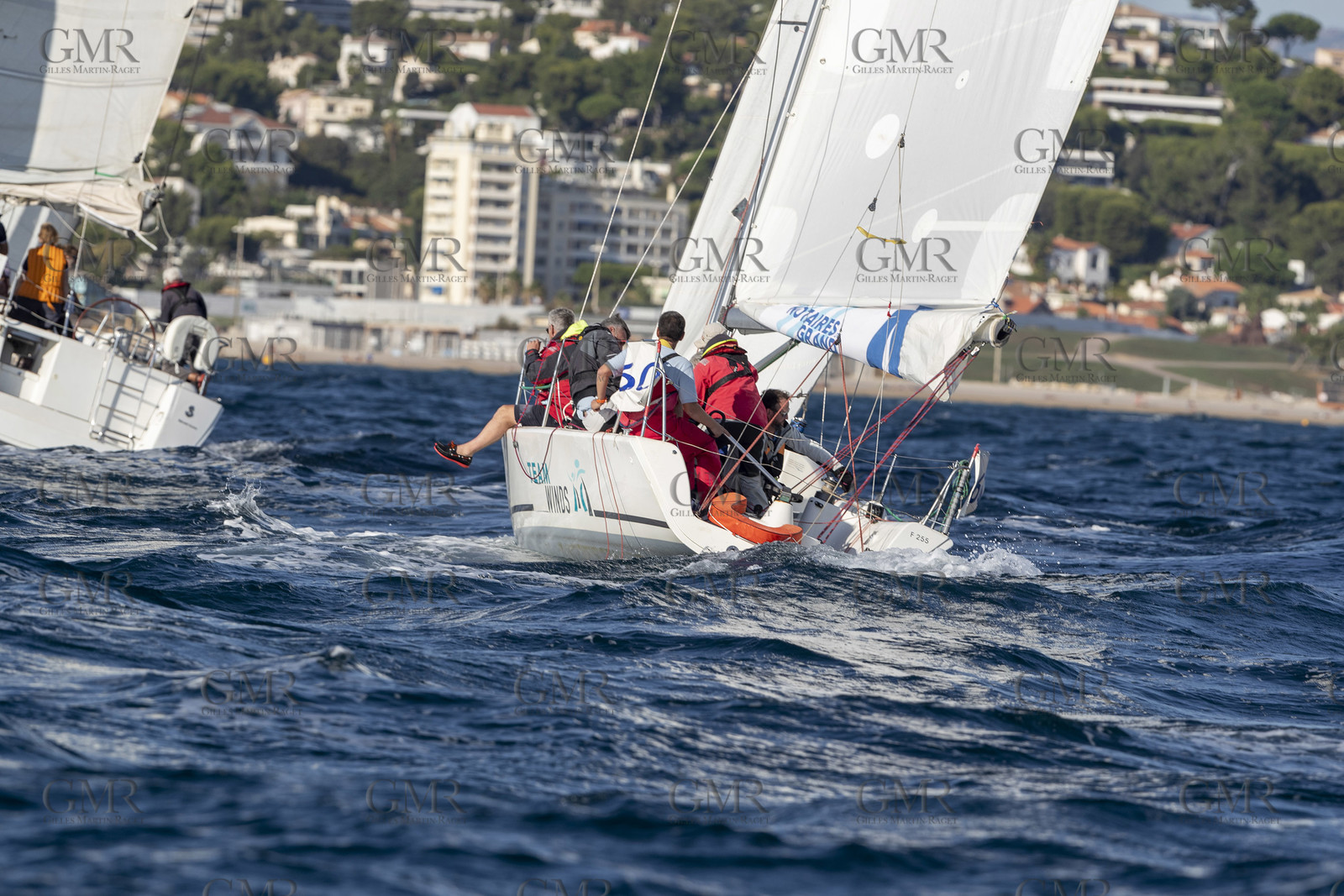 16 09 2022, Marseille (FRA,13), Juris Cup 2022, jour 1