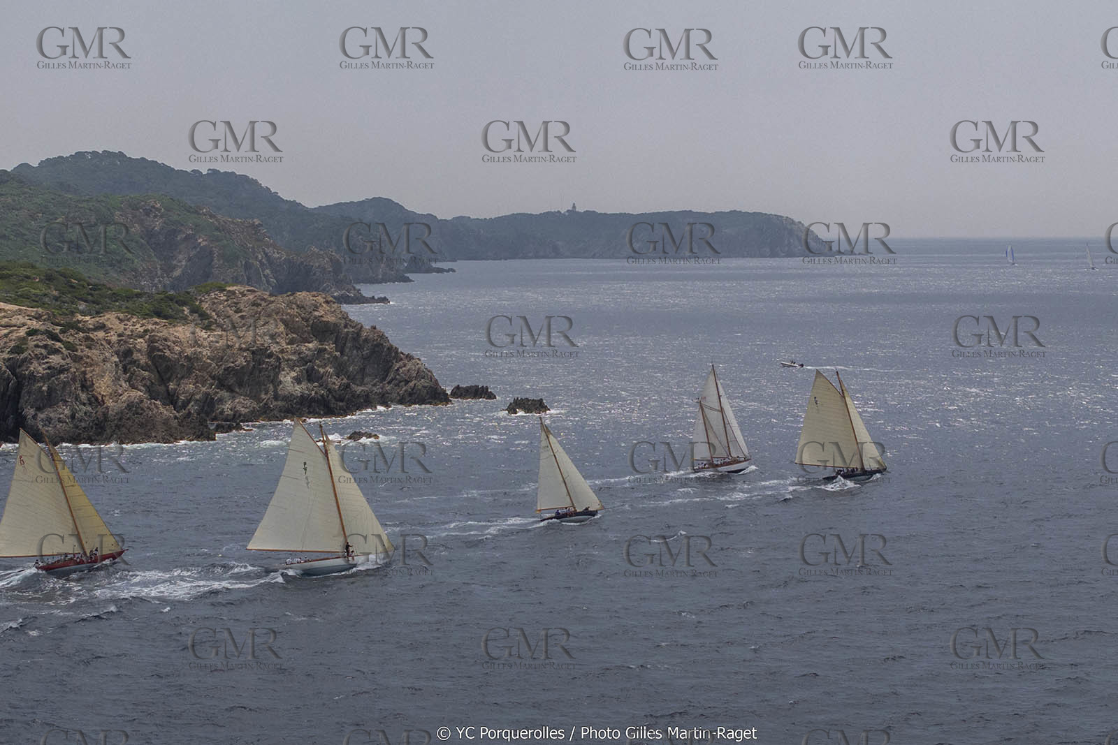 15 06 2025, Porquerolles, (FRA,83), Porquerolle's Classic 2025, Race Day 3