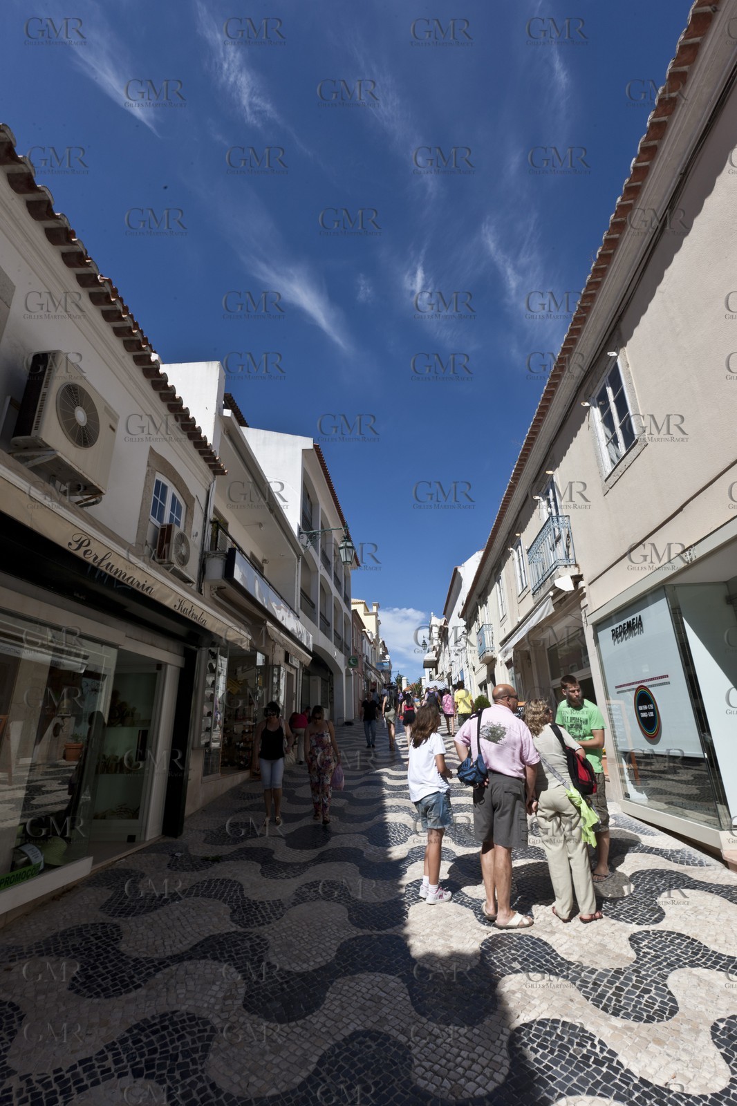13 07 2011 - Cascais (POR) - 34th America's Cup - AC World Series - Cascais 2011 - Inside Cascais