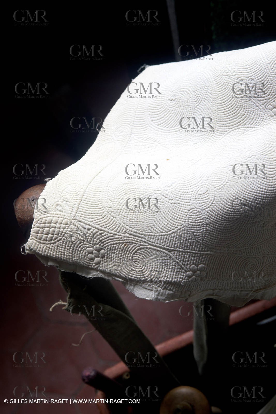 Boutis - Etoffes anciennes