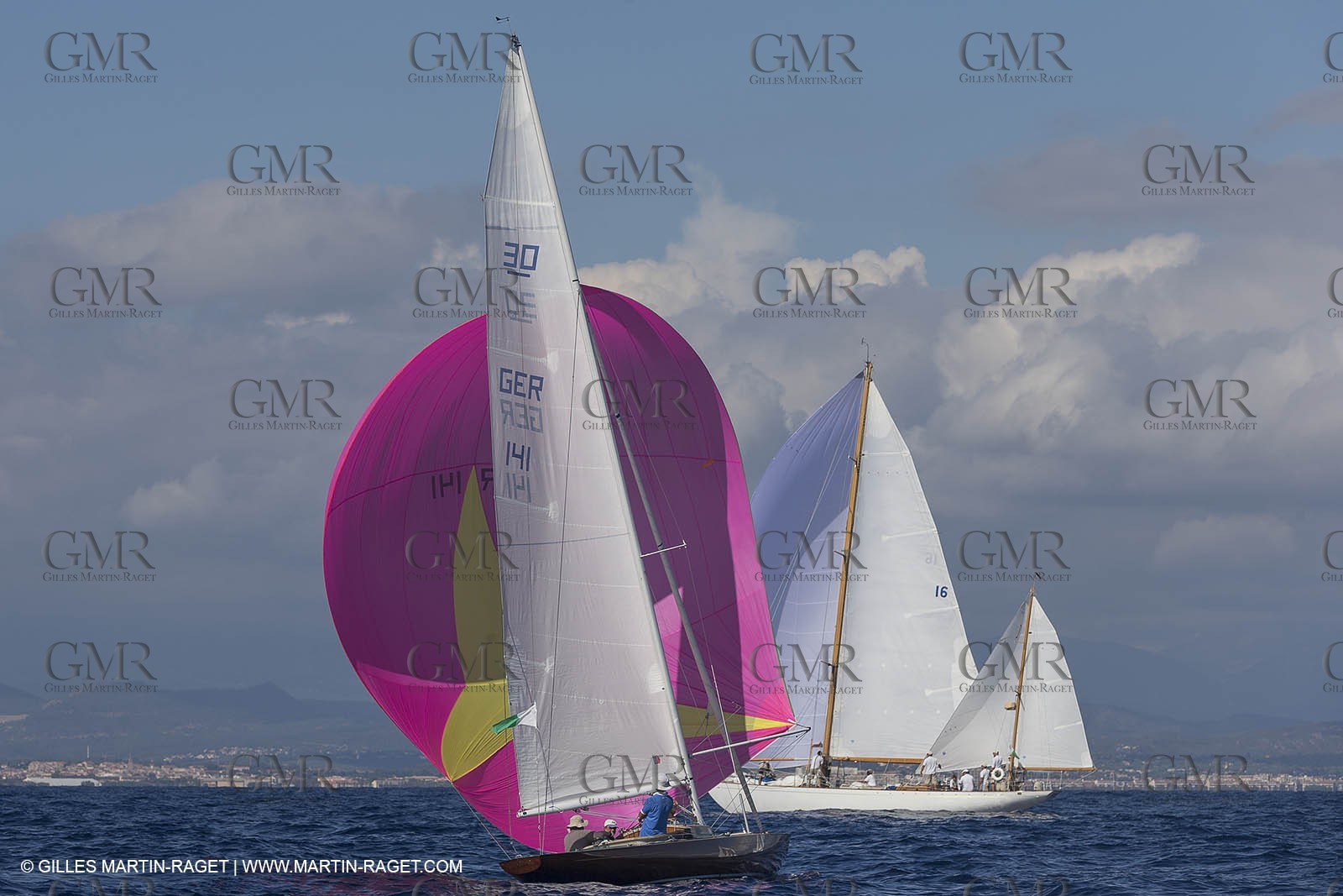 01 10 2014, Saint-Tropez (FRA,83), Voiles de Saint-Tropez 2014, Day 3,