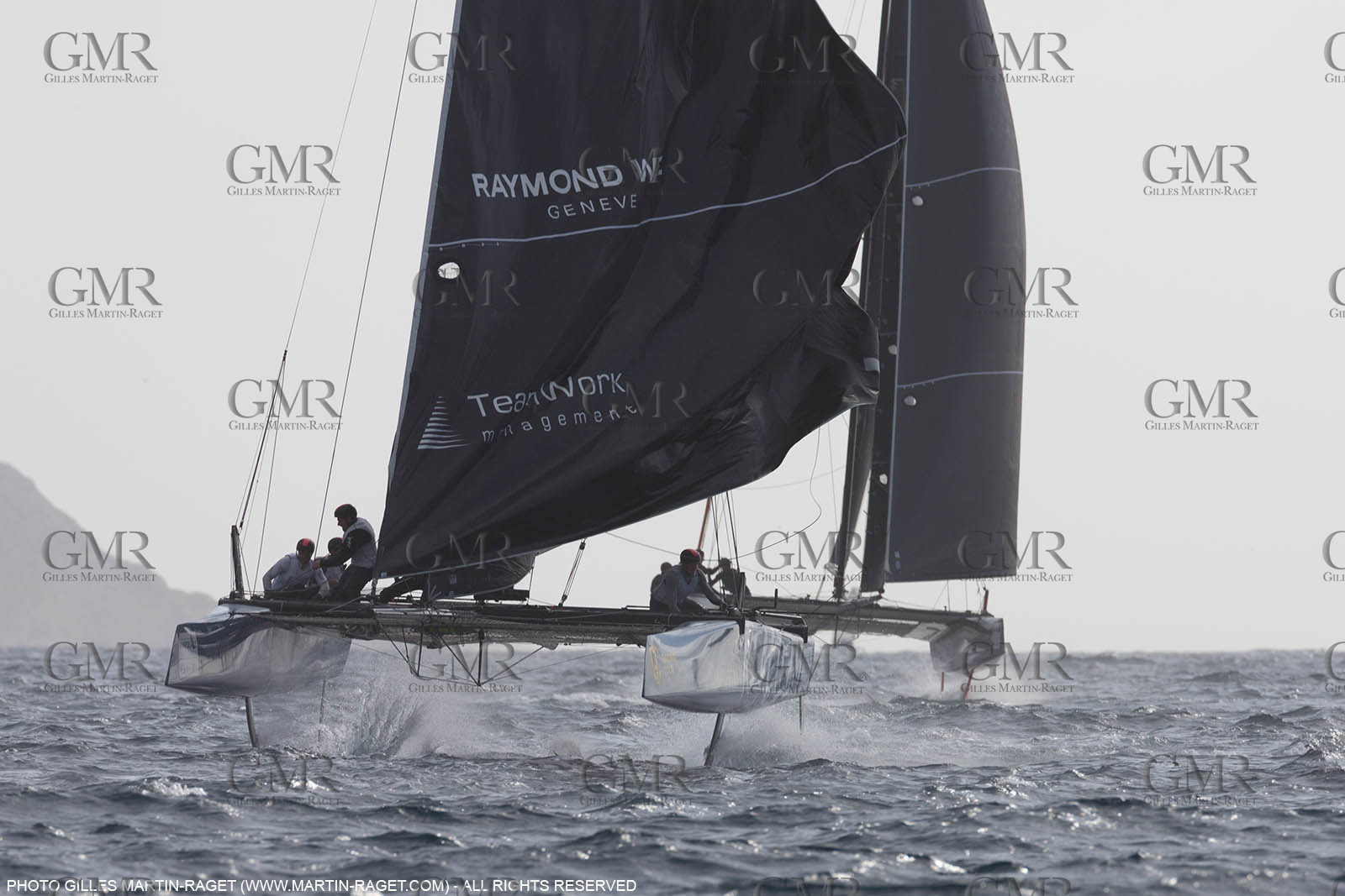 14 10 2016, MARSEILLE (FRA,13), GC32 Racing Tour, Day 1