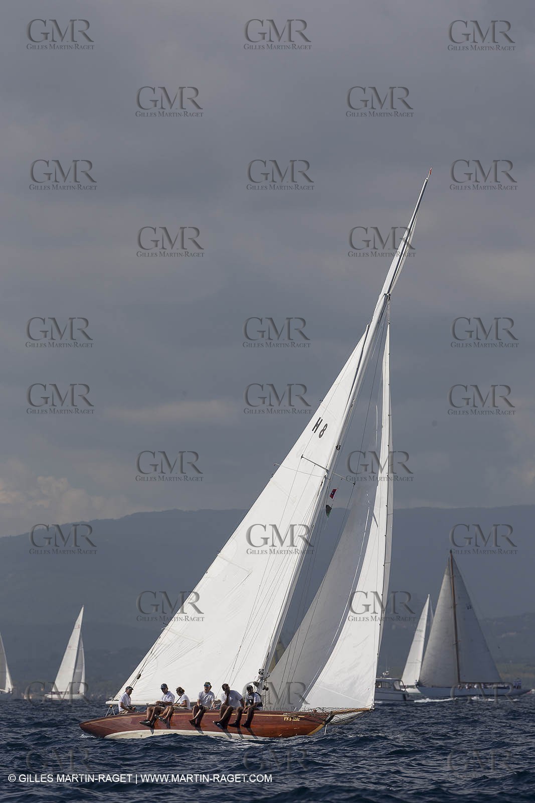 01 10 2014, Saint-Tropez (FRA,83), Voiles de Saint-Tropez 2014, Day 3,