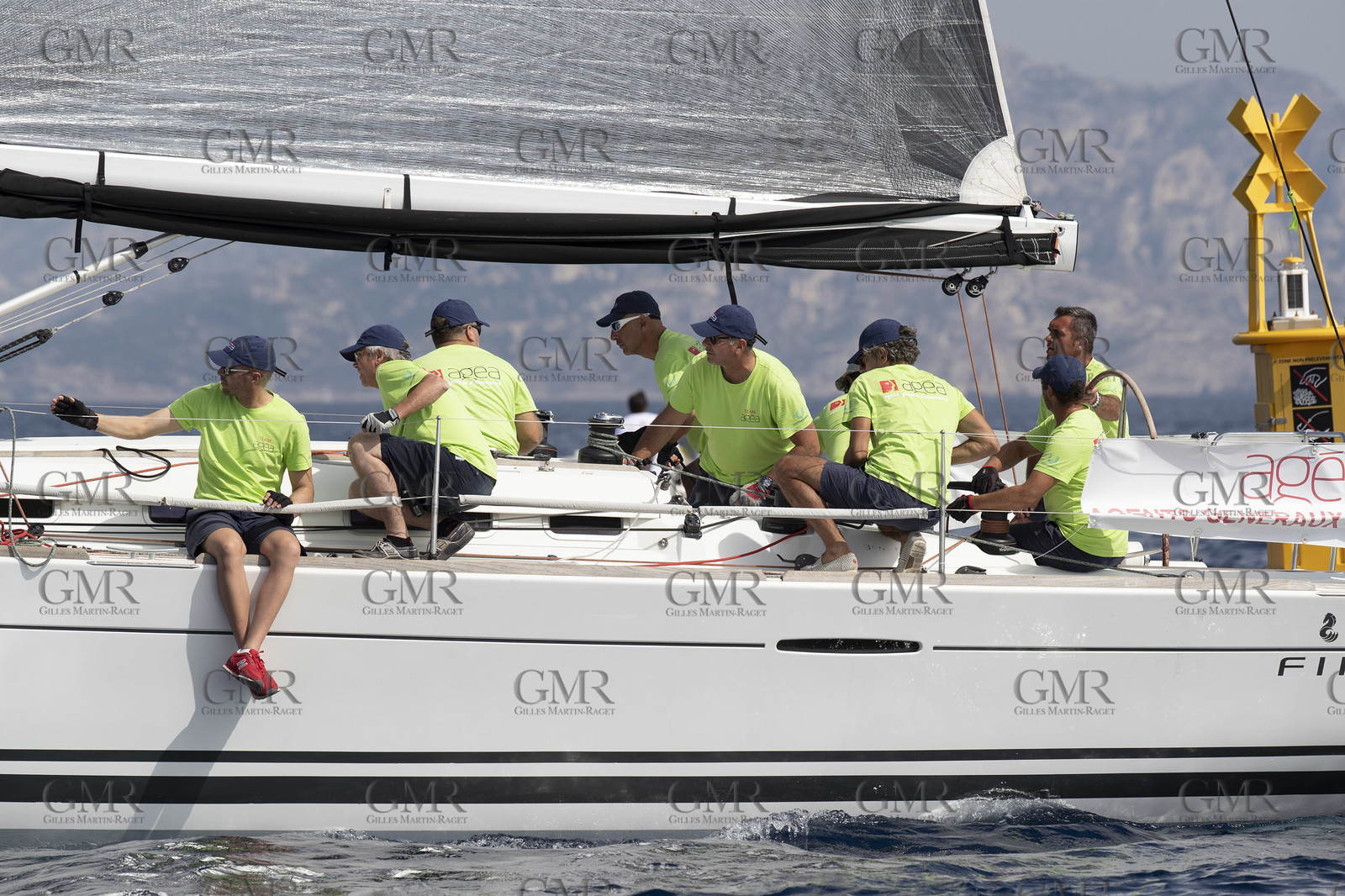 15 09 2019, Marseille (FRA,13), Juris Cup 2019, Day 3