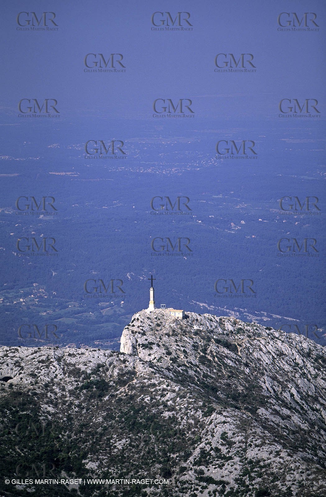 Pays d'Aix, montagne Sainte Victoire