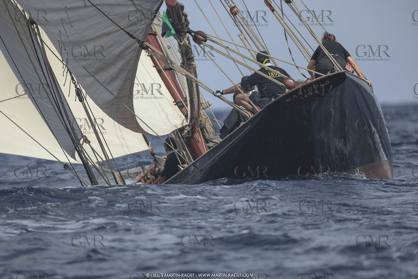 06 10 2018, Saint-Troepz (FRA,83), Les Voiles de Saint-Tropez 2018, Jour 7
