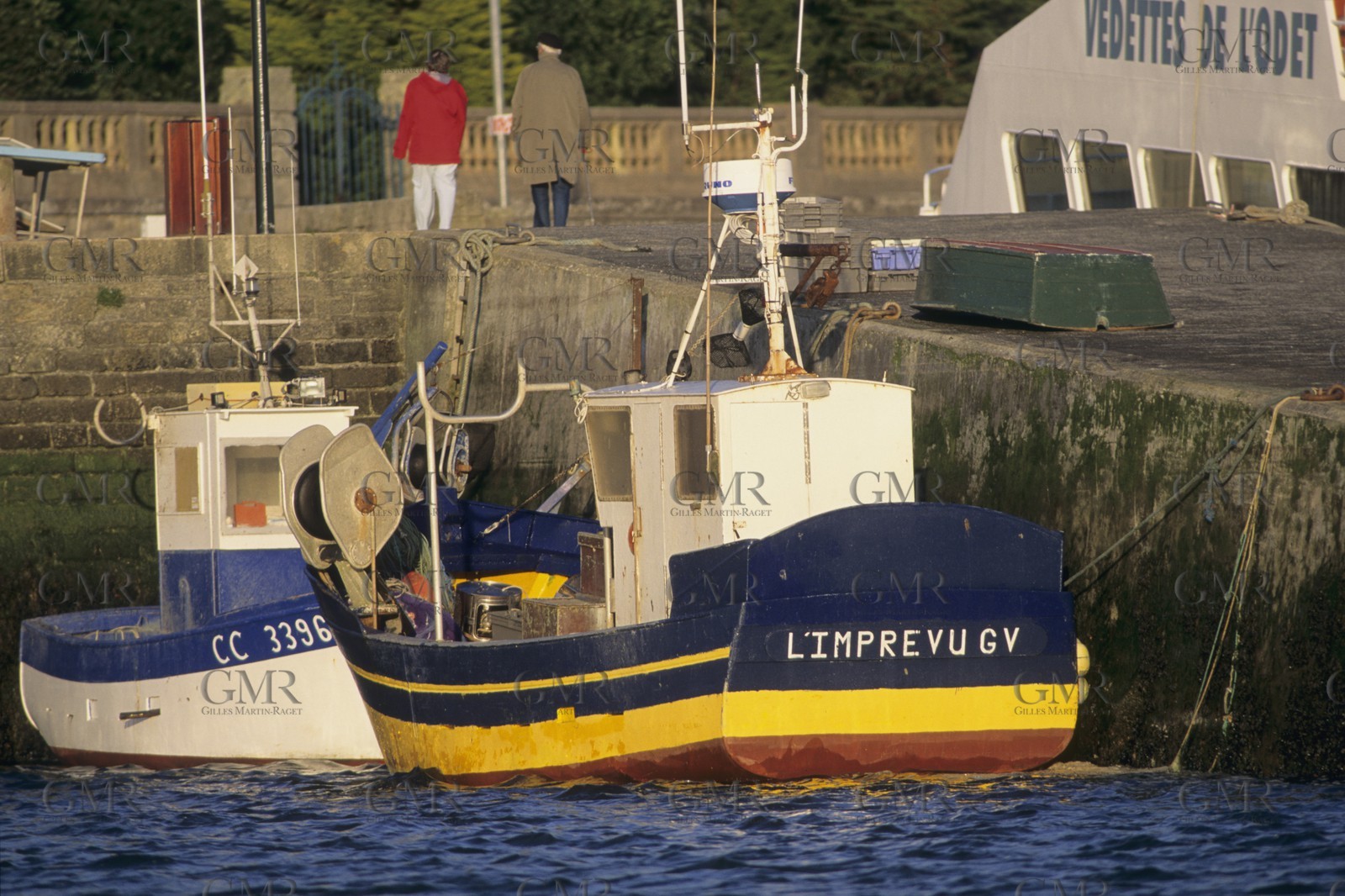France, Bretagne, Bénodet