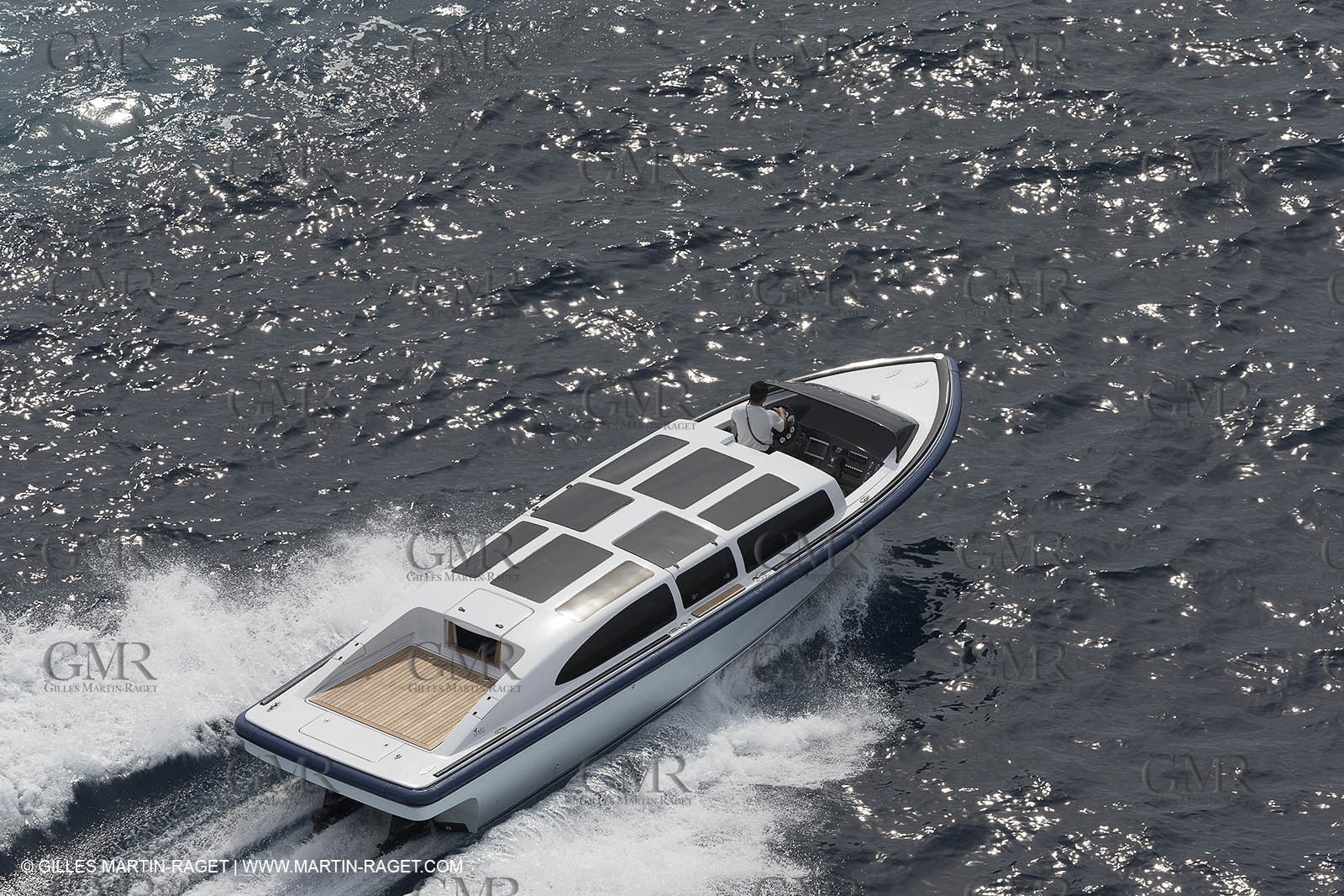 21 09 2014 - Cannes (FRA,83), Motor yacht TV