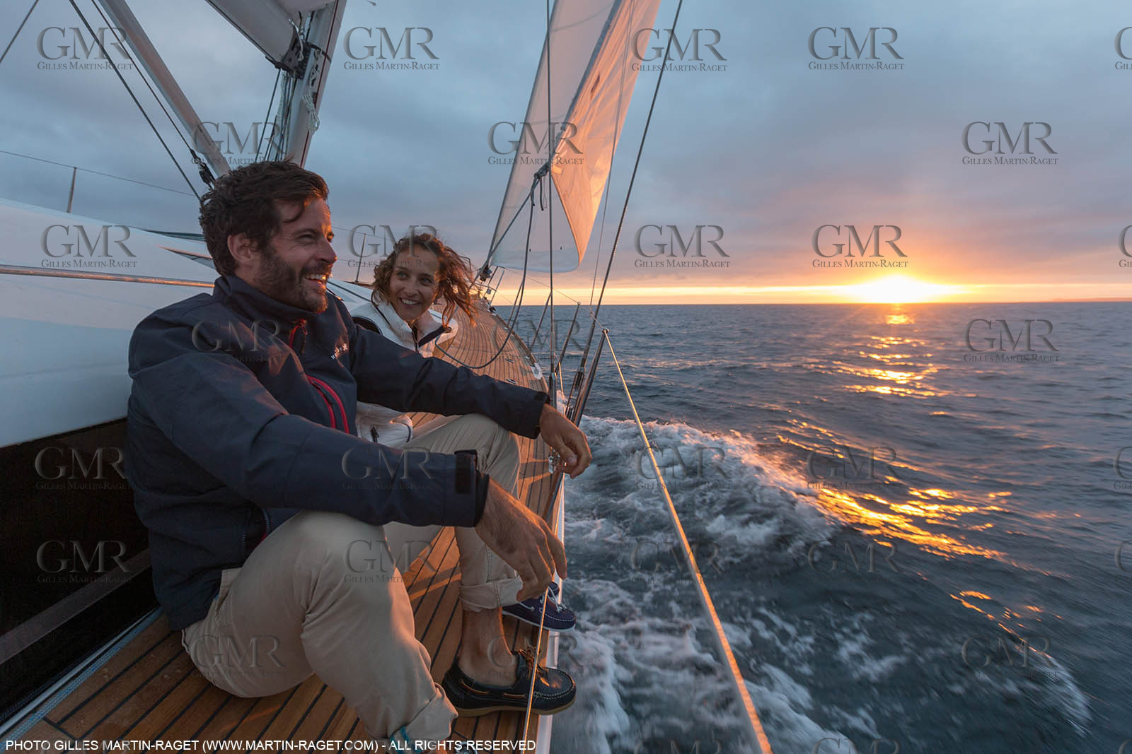 27 08 2016, Camaret-sur-mer (FRA,29), Chantier Bénéteau, Sense 57