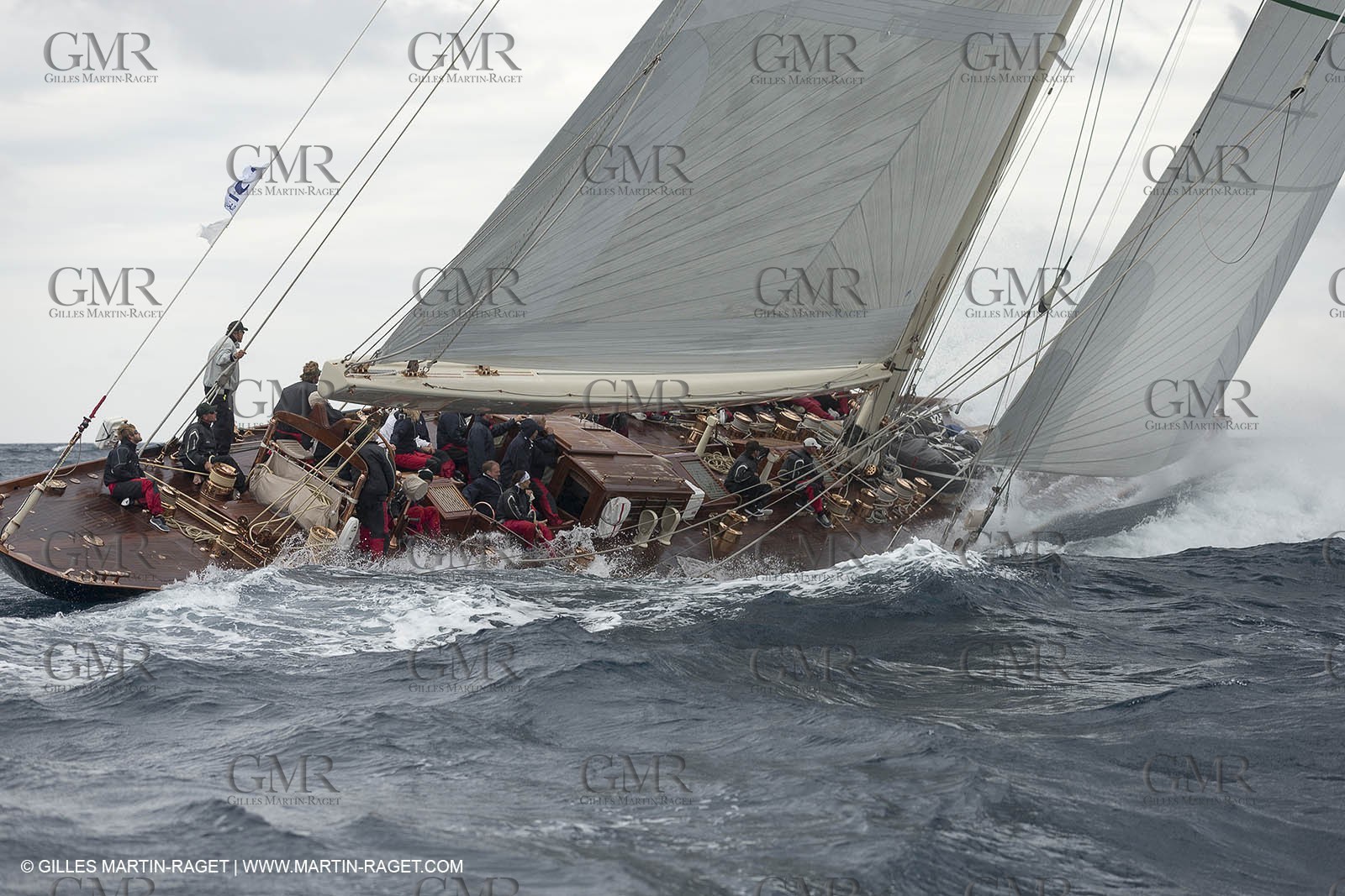 30 09 2014, Saint-Tropez (FRA,83), Voiles de Saint-Tropez 2014, Day 2,