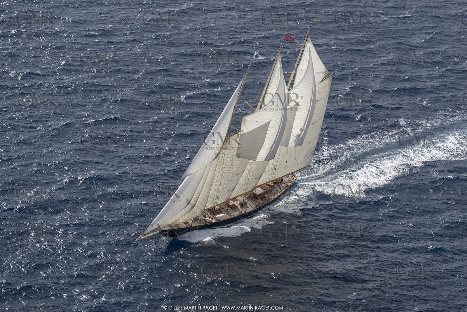 04 10 2019, Saint-Tropez (FRA,83), Les Voiles de Saint-Tropez 2019, day 5