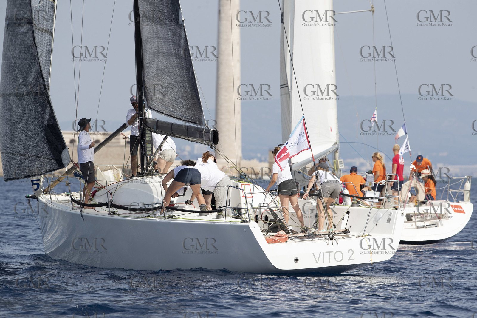 15 09 2019, Marseille (FRA,13), Juris Cup 2019, Day 3