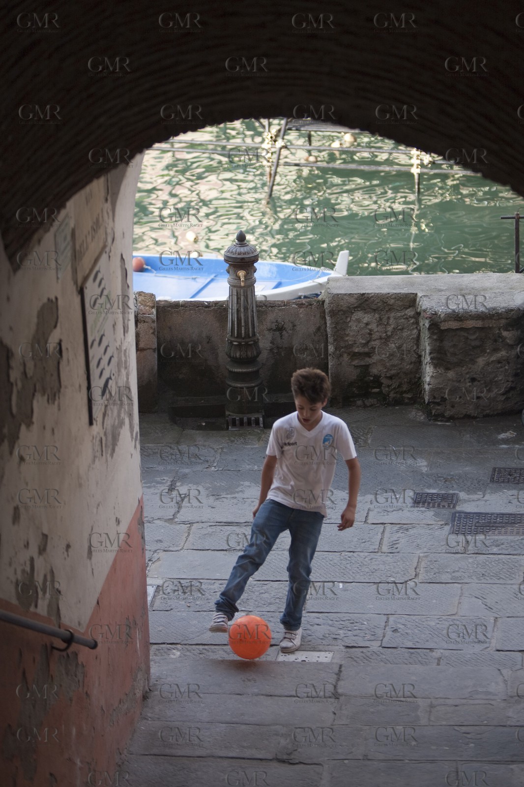 08 05 2010, Italia, Liguria, Camogli