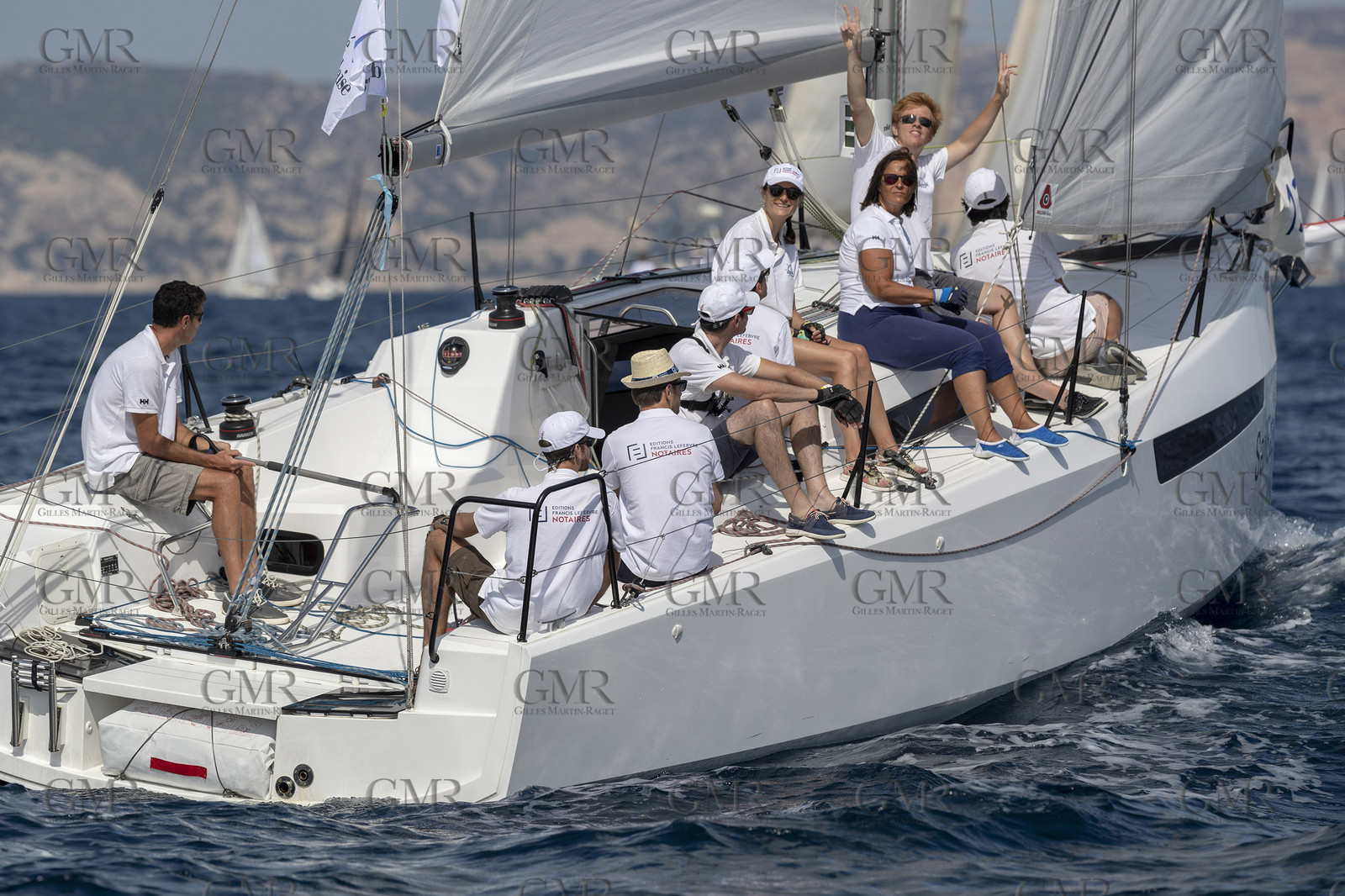 15 09 2018, Mareseille (FRA,13), Juris Cup 2018, Day 2