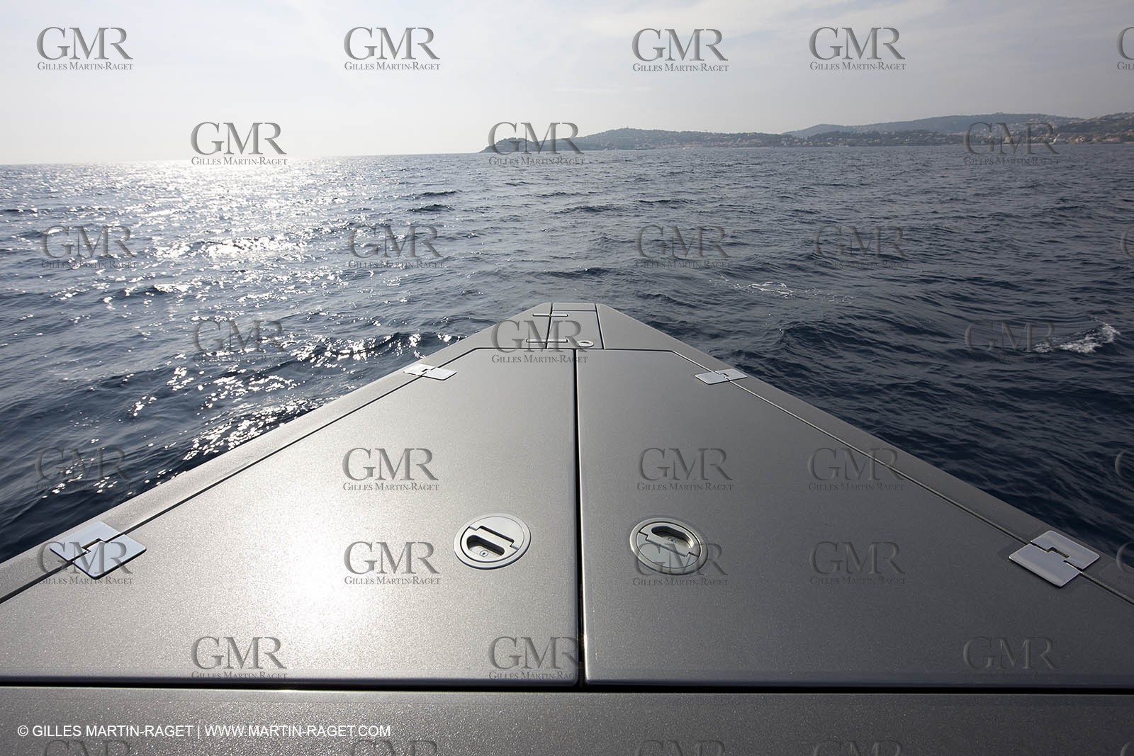 07 10 2009 - Saint Jean Cap Ferrat (FRA,06) Wally Yachts - Wallypower 55