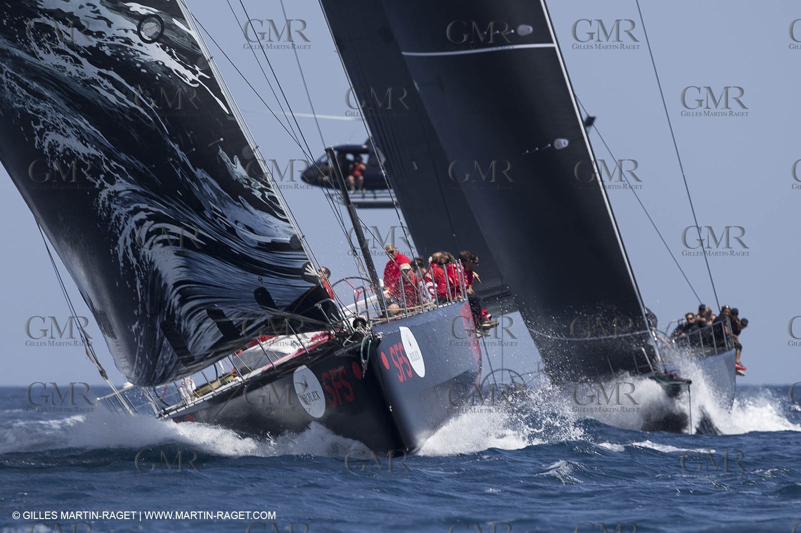 13 06 2015, Saint Tropez (FRA,83), Giraglia Rolex Cup 2015, SFS II