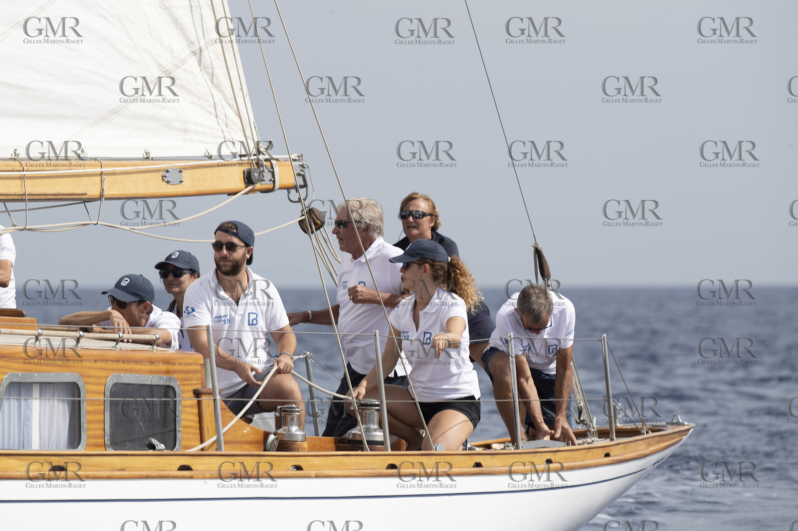 15 09 2019, Marseille (FRA,13), Juris Cup 2019, Day 3