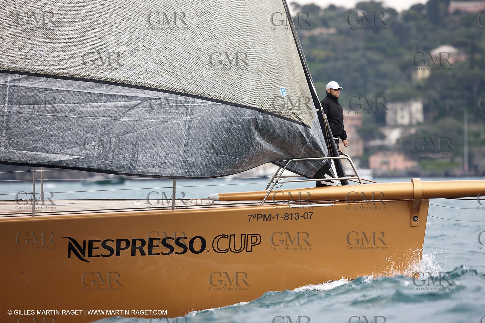 06 05 2010 - Portofino (ITA) - Nespresso Cup