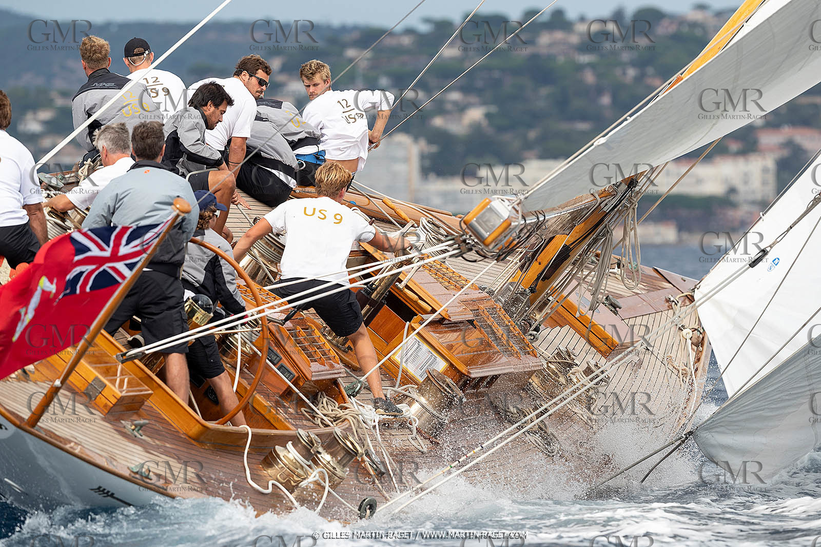 Voiles de Saint-Tropez 2021