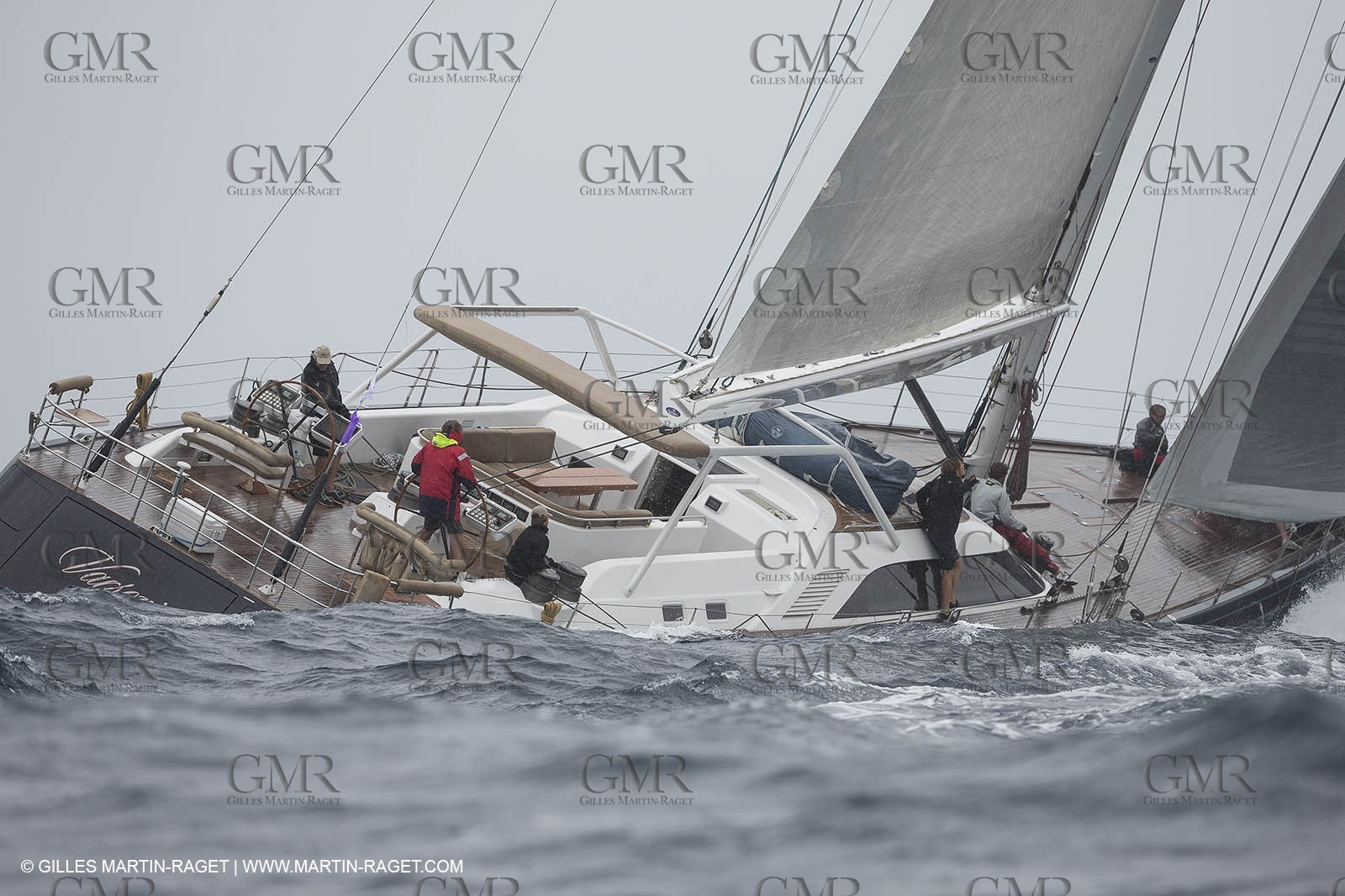 30 09 2014, Saint-Tropez (FRA,83), Voiles de Saint-Tropez 2014, Day 2,