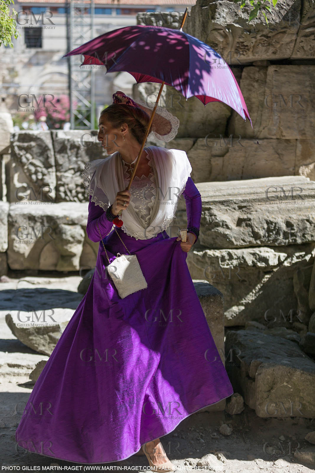 03 07 2016, Arles (FRA,13) Fête du Costume