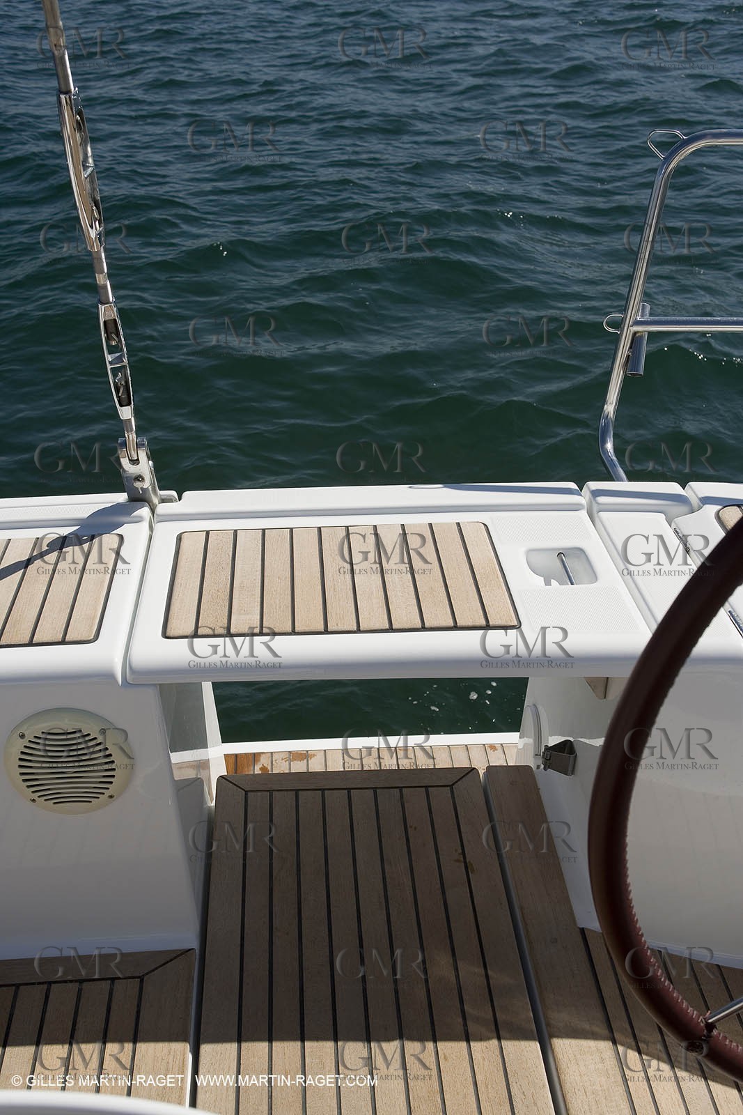 May 2006, Porquerolles, Beneteau Oceanis 50